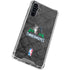 NBA Minnesota Timberwolves Dark Rust Galaxy A54 5G Clear Case
