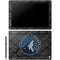 NBA Minnesota Timberwolves Dark Rust Galaxy Book 12in Skin