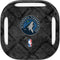 NBA Minnesota Timberwolves Dark Rust Galaxy Buds Live Skin