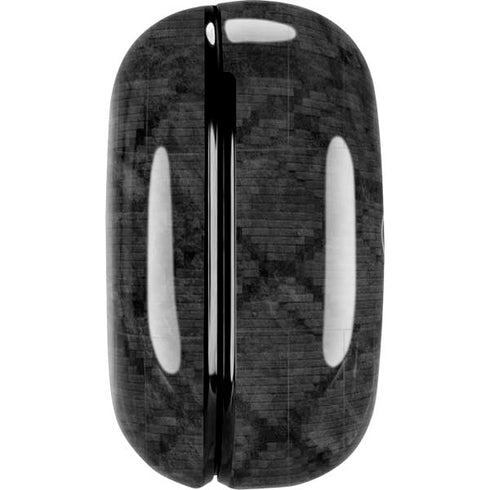 NBA Minnesota Timberwolves Dark Rust Galaxy Buds Live Skin