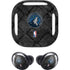 NBA Minnesota Timberwolves Dark Rust Galaxy Buds Pro Skin