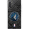 NBA Minnesota Timberwolves Dark Rust Galaxy Note 10 Plus Skin