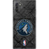 NBA Minnesota Timberwolves Dark Rust Galaxy Note 10 Plus Skin