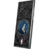 NBA Minnesota Timberwolves Dark Rust Galaxy Note 10 Plus Skin
