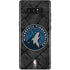 NBA Minnesota Timberwolves Dark Rust Galaxy Note 8 Skin