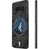 NBA Minnesota Timberwolves Dark Rust Galaxy Note 8 Skin