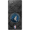 NBA Minnesota Timberwolves Dark Rust Galaxy Note20 5G Skin