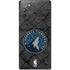 NBA Minnesota Timberwolves Dark Rust Galaxy Note20 5G Skin