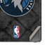 NBA Minnesota Timberwolves Dark Rust Galaxy Note20 5G Skin