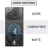 NBA Minnesota Timberwolves Dark Rust Galaxy Note20 5G Skin