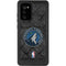 NBA Minnesota Timberwolves Dark Rust Galaxy Note20 5G Waterproof Case