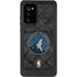 NBA Minnesota Timberwolves Dark Rust Galaxy Note20 5G Waterproof Case