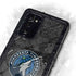NBA Minnesota Timberwolves Dark Rust Galaxy Note20 5G Waterproof Case