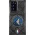 NBA Minnesota Timberwolves Dark Rust Galaxy Cases