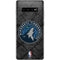 NBA Minnesota Timberwolves Dark Rust Galaxy S10 Plus Skin