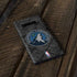 NBA Minnesota Timberwolves Dark Rust Galaxy S10 Plus Skin