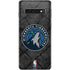 NBA Minnesota Timberwolves Dark Rust Galaxy S10 Skin