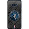 NBA Minnesota Timberwolves Dark Rust Galaxy S10e Skin