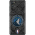NBA Minnesota Timberwolves Dark Rust Galaxy S20 Fan Edition Skin