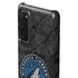 NBA Minnesota Timberwolves Dark Rust Galaxy S20 Lite Case