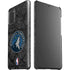 NBA Minnesota Timberwolves Dark Rust Galaxy S20 Lite Case