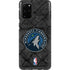 NBA Minnesota Timberwolves Dark Rust Galaxy S20 Plus Pro Case