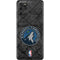 NBA Minnesota Timberwolves Dark Rust Galaxy S20 Plus Skin