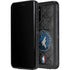 NBA Minnesota Timberwolves Dark Rust Galaxy S20 Plus Waterproof Case
