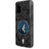 NBA Minnesota Timberwolves Dark Rust Galaxy S20 Pro Case