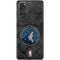NBA Minnesota Timberwolves Dark Rust Galaxy S20 Skin