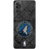 NBA Minnesota Timberwolves Dark Rust Galaxy S20 Skin