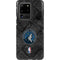 NBA Minnesota Timberwolves Dark Rust Galaxy S20 Ultra 5G Pro Case