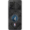 NBA Minnesota Timberwolves Dark Rust Galaxy S20 Ultra 5G Skin
