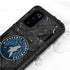 NBA Minnesota Timberwolves Dark Rust Galaxy S20 Waterproof Case