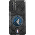 NBA Minnesota Timberwolves Dark Rust Galaxy S21 5G Pro Case