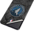 NBA Minnesota Timberwolves Dark Rust Galaxy S21 5G Skin