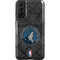 NBA Minnesota Timberwolves Dark Rust Galaxy S21 FE Pro Case
