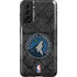 NBA Minnesota Timberwolves Dark Rust Galaxy S21 FE Pro Case