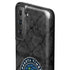 NBA Minnesota Timberwolves Dark Rust Galaxy S21 FE Pro Case