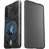NBA Minnesota Timberwolves Dark Rust Galaxy S21 FE Pro Case