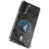 NBA Minnesota Timberwolves Dark Rust Galaxy S21 Plus 5G Clear Case