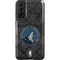 NBA Minnesota Timberwolves Dark Rust Galaxy S21 Plus 5G Pro Case