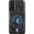 NBA Minnesota Timberwolves Dark Rust Galaxy S21 Plus 5G Pro Case