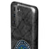 NBA Minnesota Timberwolves Dark Rust Galaxy S21 Plus 5G Pro Case