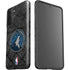 NBA Minnesota Timberwolves Dark Rust Galaxy S21 Plus 5G Pro Case