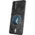 NBA Minnesota Timberwolves Dark Rust Galaxy S21 Plus 5G Skin