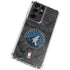 NBA Minnesota Timberwolves Dark Rust Galaxy S21 Ultra 5G Clear Case