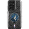 NBA Minnesota Timberwolves Dark Rust Galaxy S21 Ultra 5G Pro Case