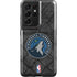 NBA Minnesota Timberwolves Dark Rust Galaxy S21 Ultra 5G Pro Case