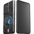 NBA Minnesota Timberwolves Dark Rust Galaxy S21 Ultra 5G Pro Case